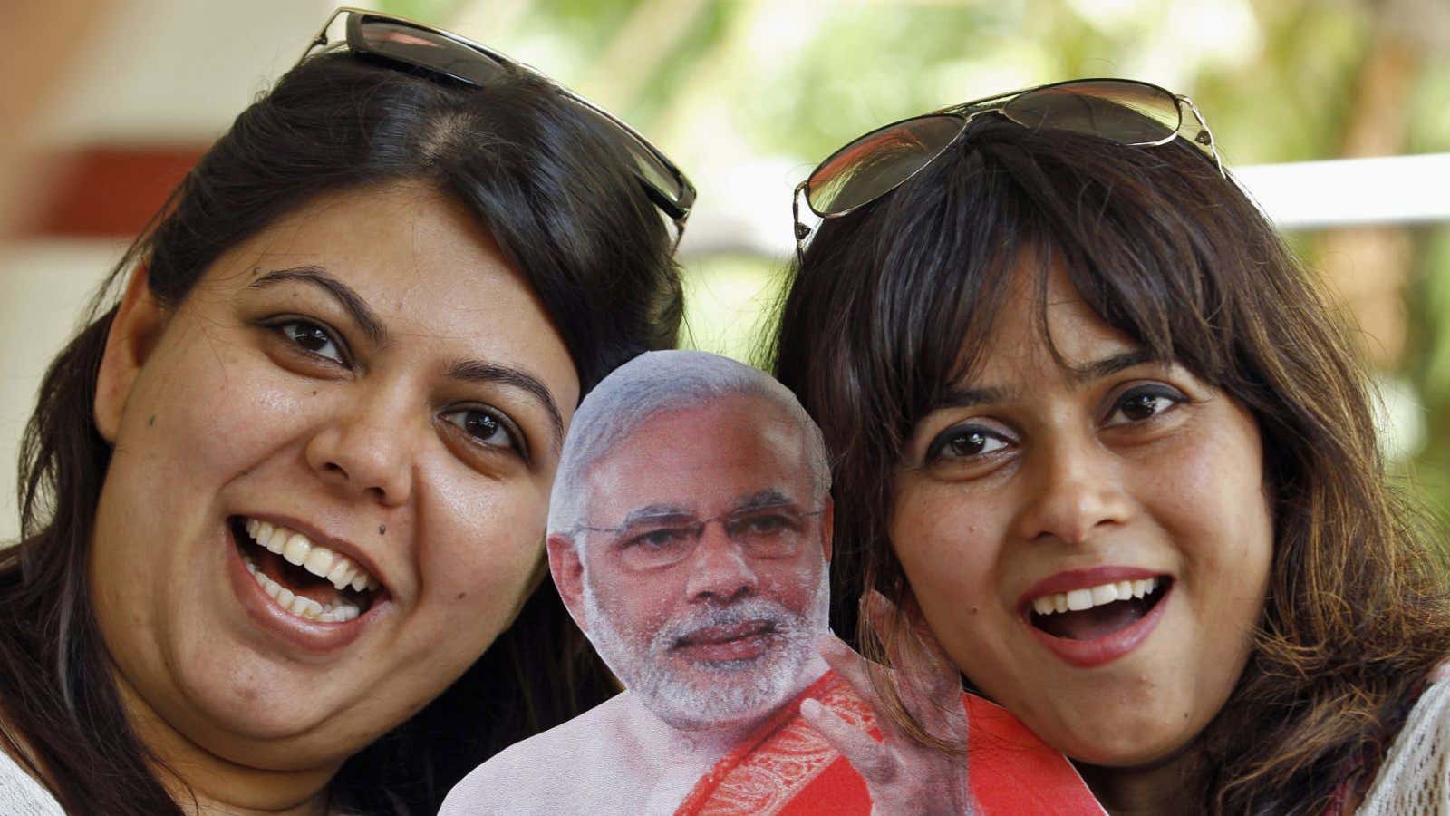 Are Indian women really happy with Modi’s budget?