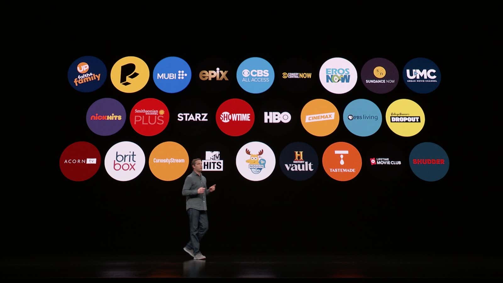 Apple’s TV bundle is coming.