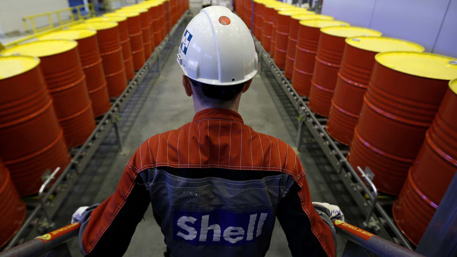 Climate lawyers are suing Shell's directors personally over the oil giant's emissions