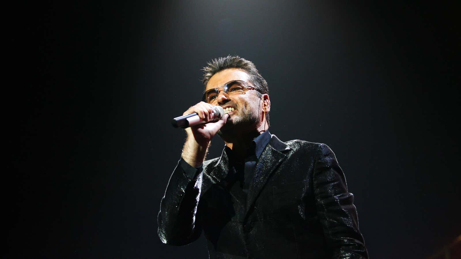 All the moments George Michael was a fashion icon