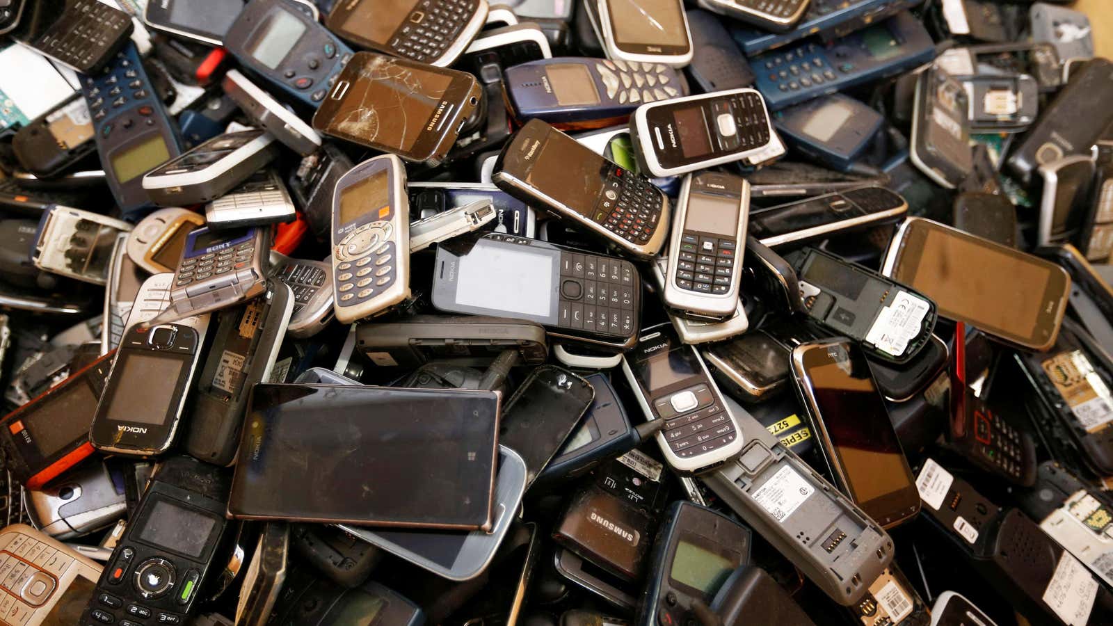 France has banned all cell phones in schools