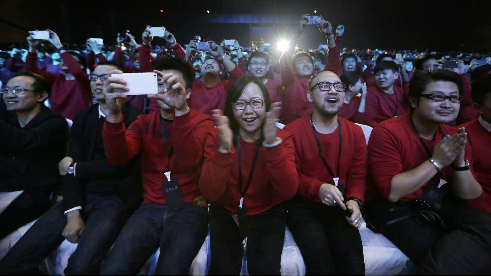 Xiaomi the money!