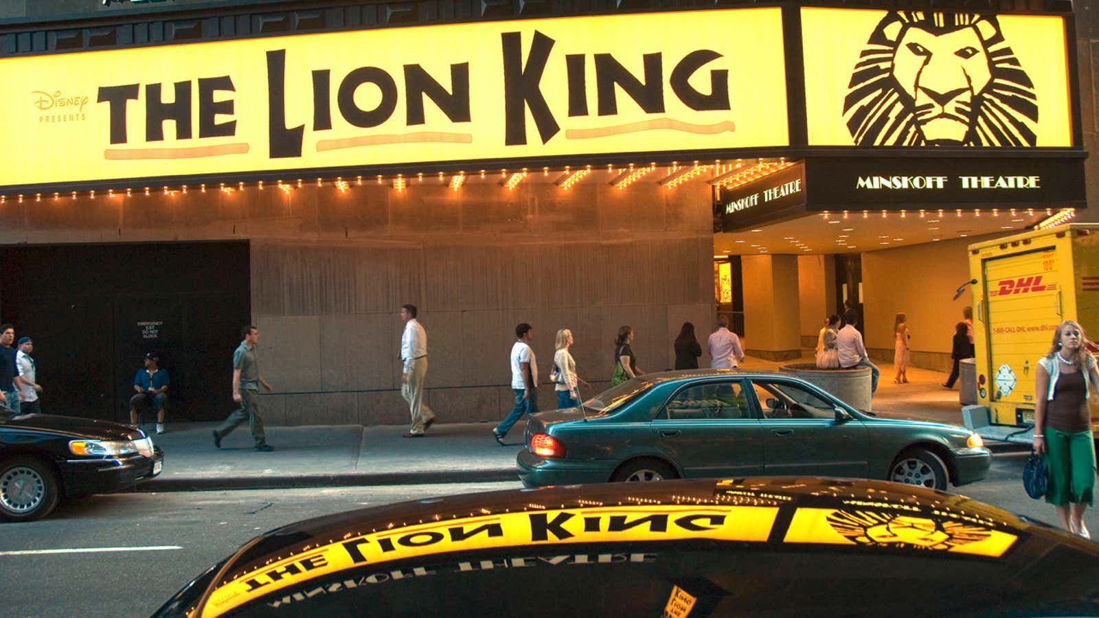 This isn’t the first trouble ‘The Lion King’ has given Disney.