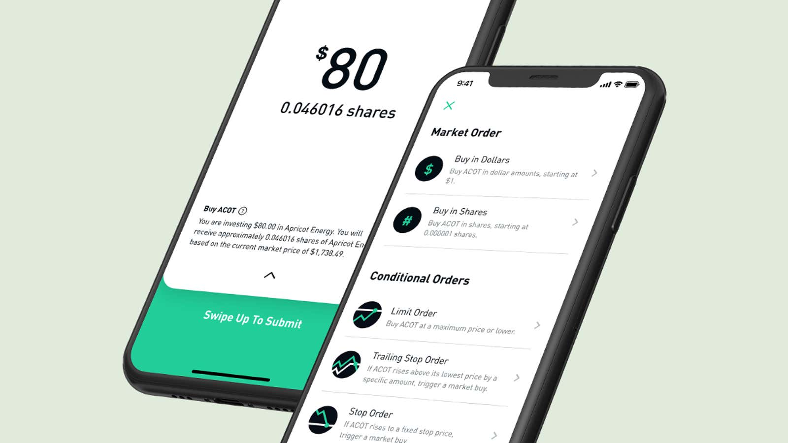 Robinhood is going public.