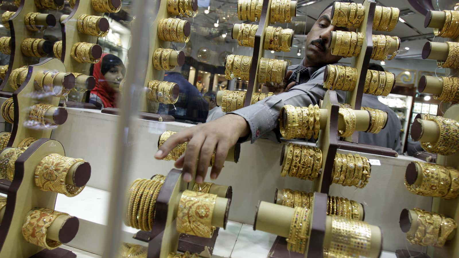 Higher gold prices could be a stretch.