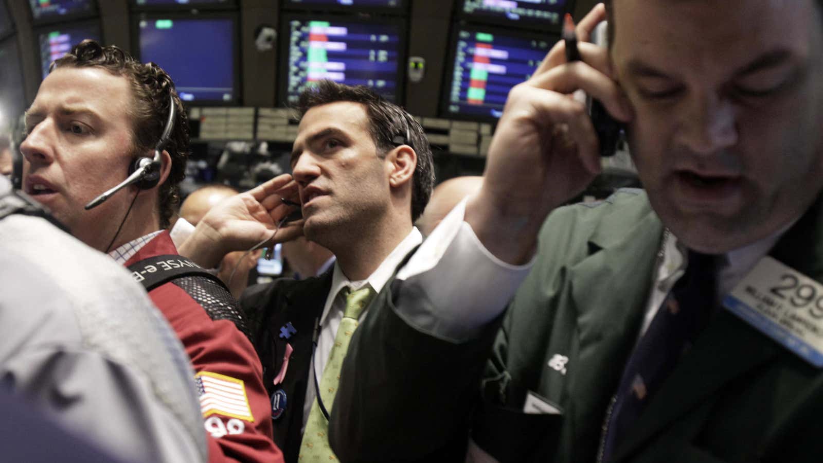 Study says: High-frequency trading has little effect on the average Joe.