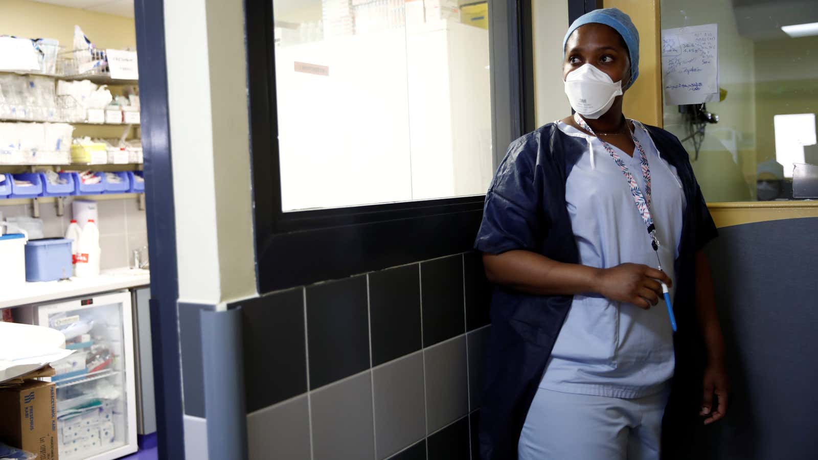 Is France’s ban on collecting statistics based on race or religion hurting the people most impacted by this pandemic?