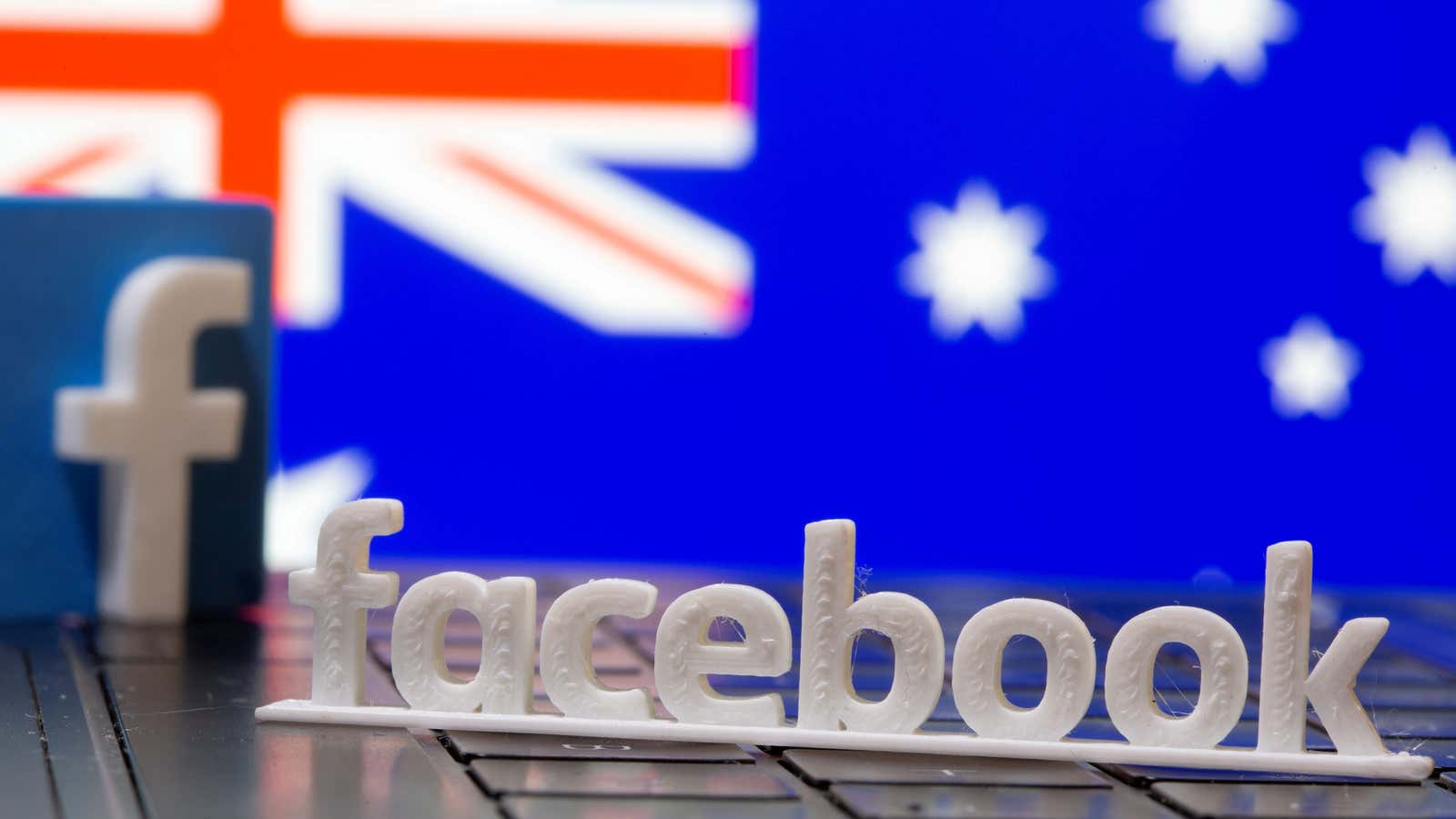 Facebook versus Australia