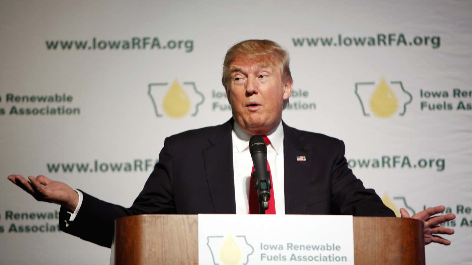 More “maybe-voters” turning out in Iowa is good news for Donald Trump.