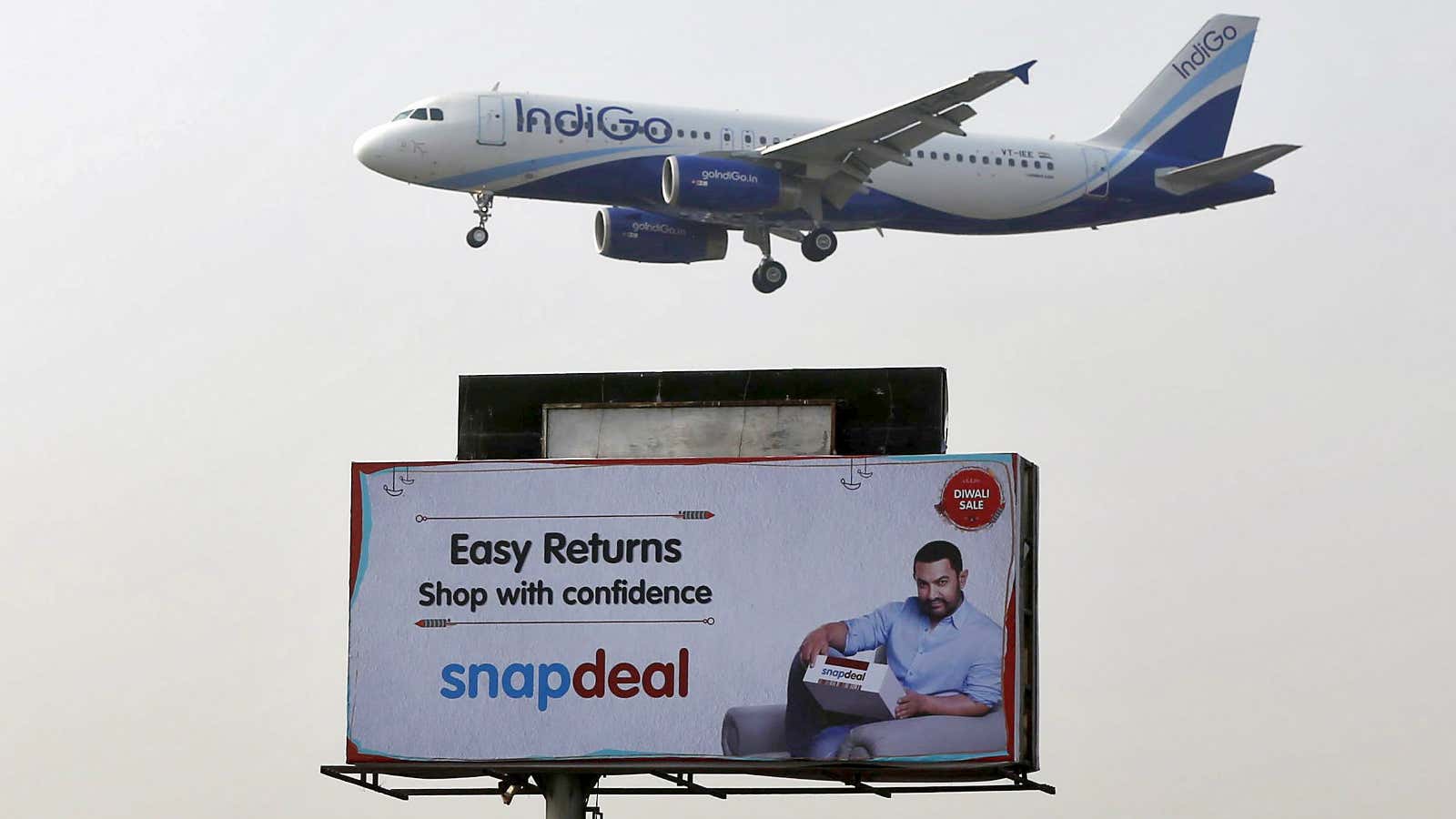 When will Snapdeal take-off?
