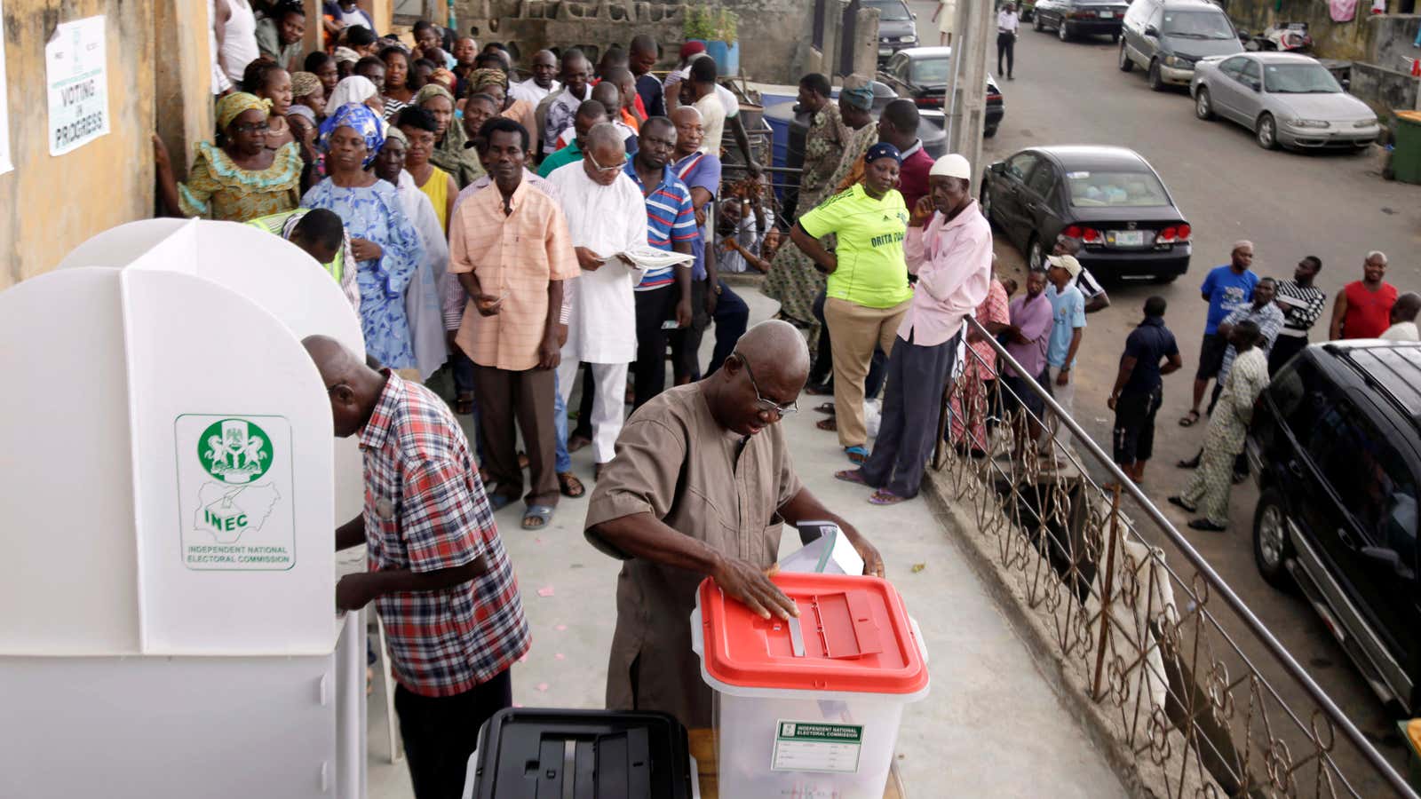 The fallout over Nigeria’s elections continue.