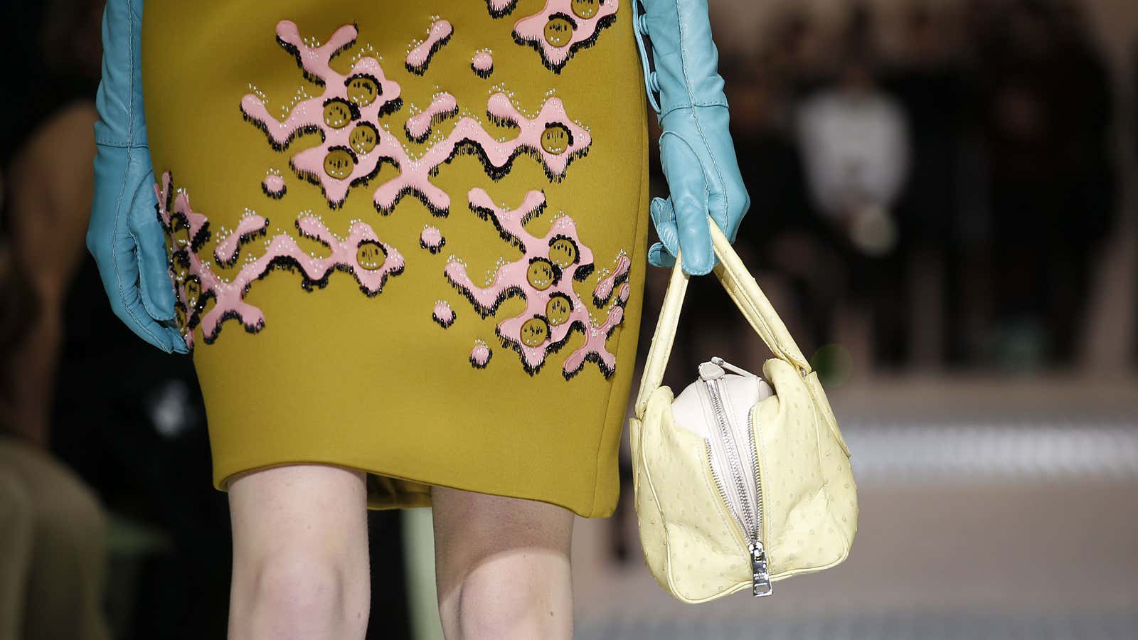 Prada is losing its allure in China.