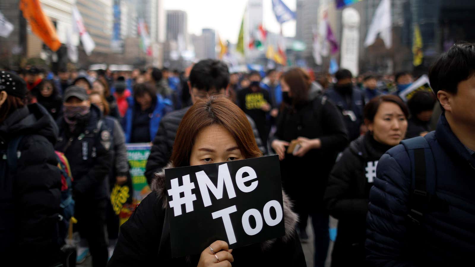 #MeToo means #YouToo: leaders must prepare for sexual harassment complaints.