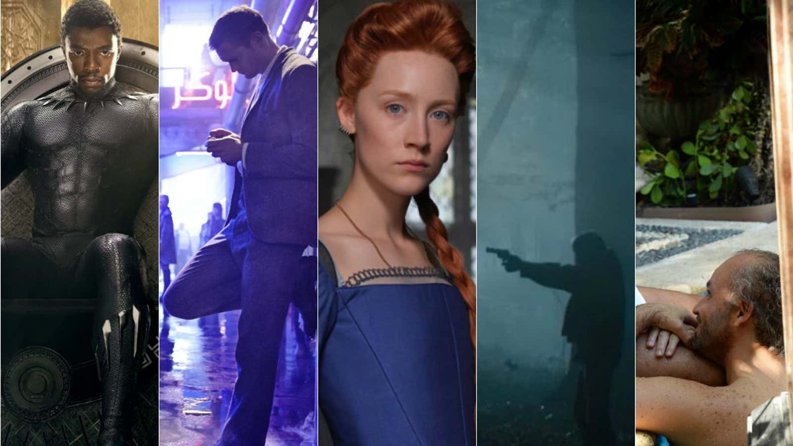 All the blockbusters, Oscar bait, and intriguing new TV shows you need to know about.