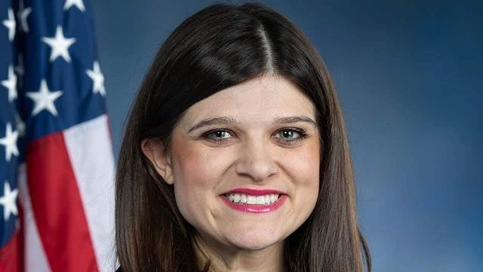Rep. Haley Stevens’ candidacy wasn’t planned. Instead, it rose out of a need for better representation
