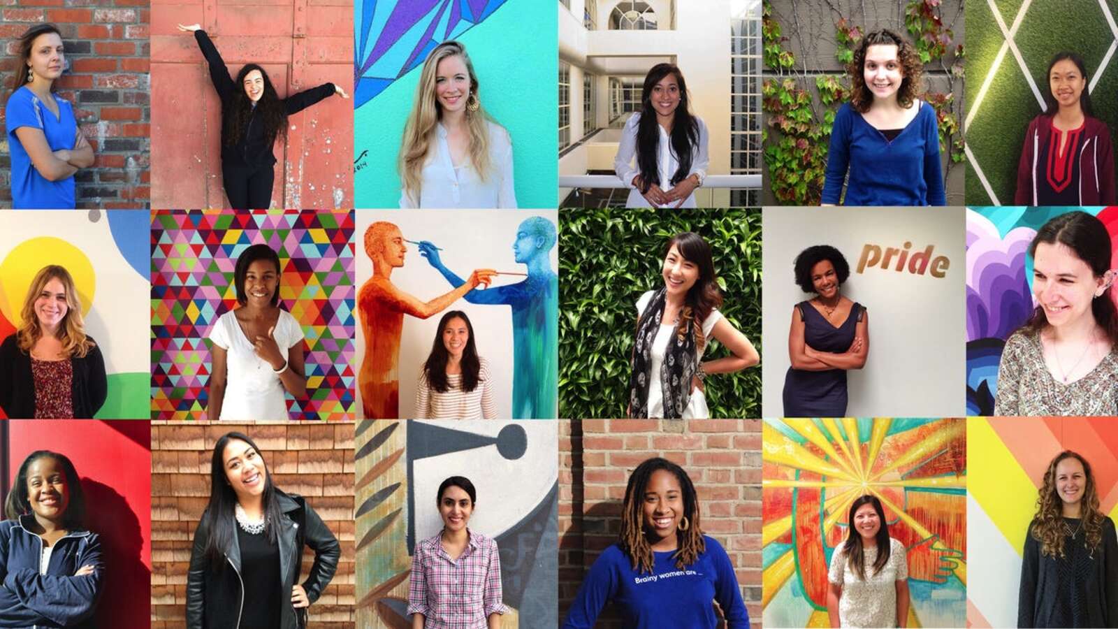 Think there aren’t women in STEM? Think again.