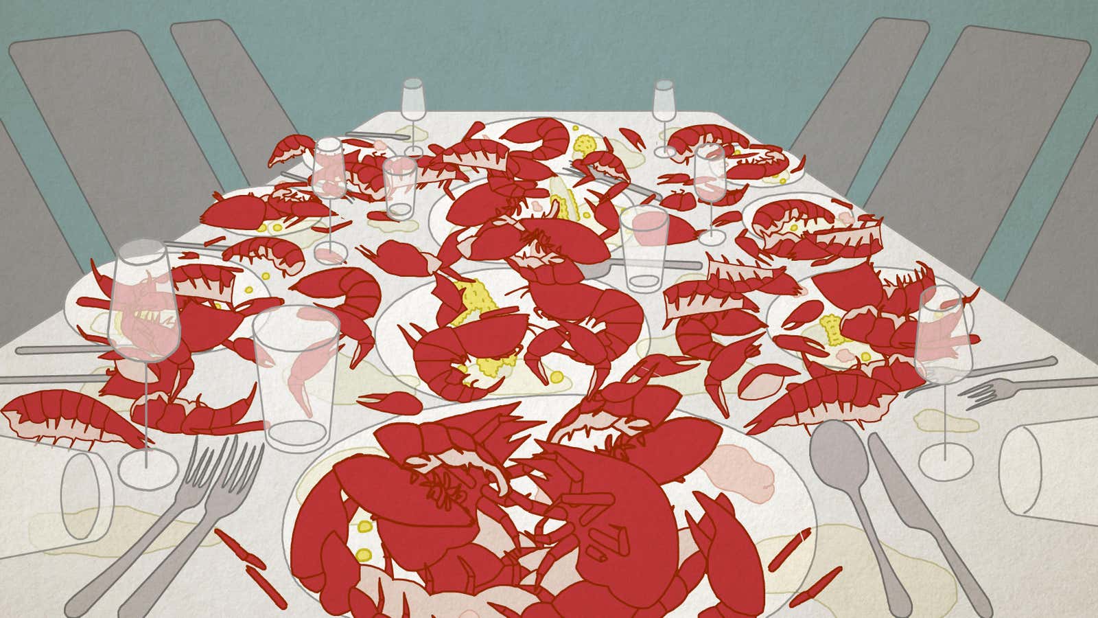 The enigma behind America’s freak, 20-year lobster boom