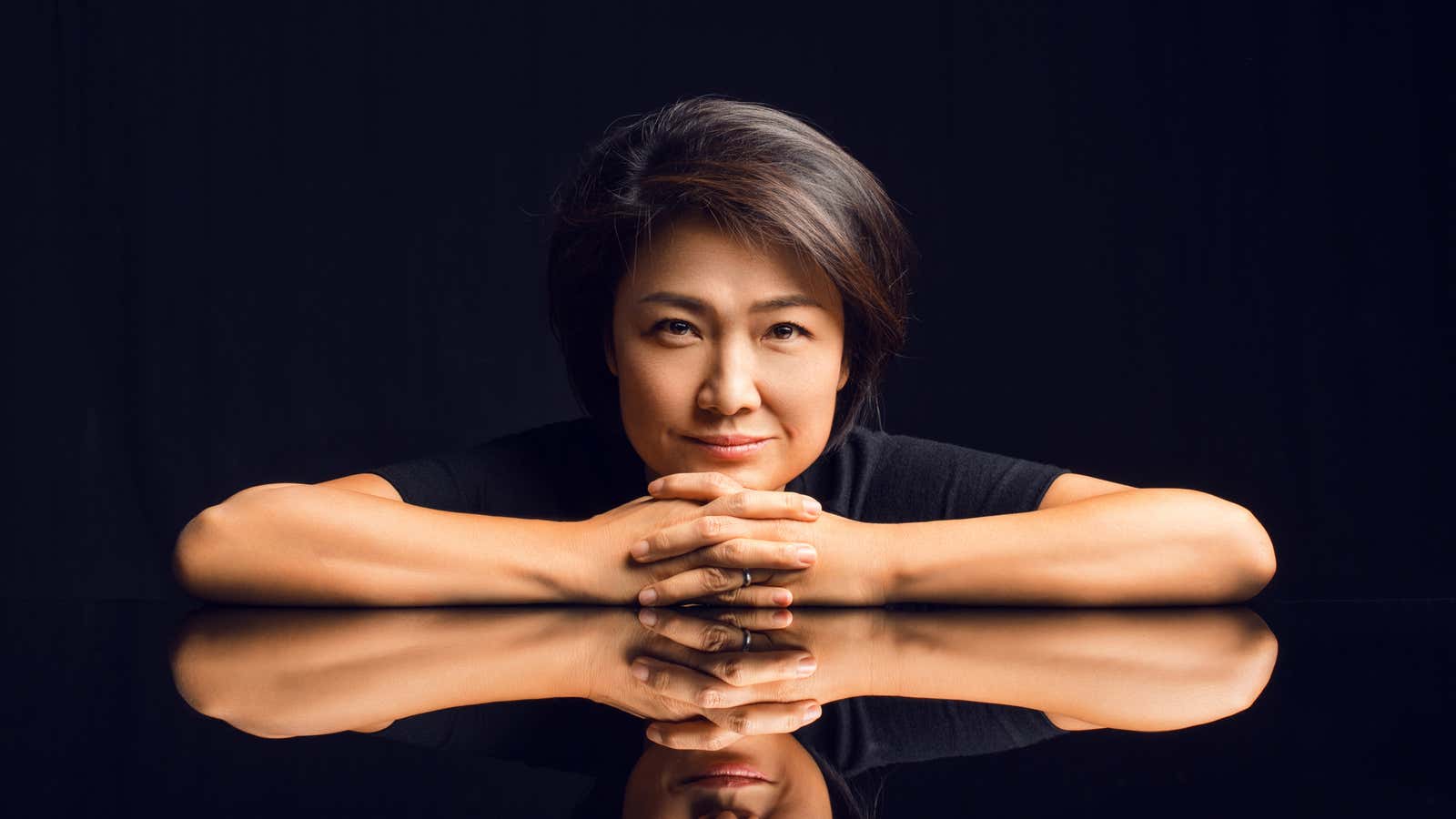 SOHO China CEO Zhang Xin became a billionaire by falling in love with risk