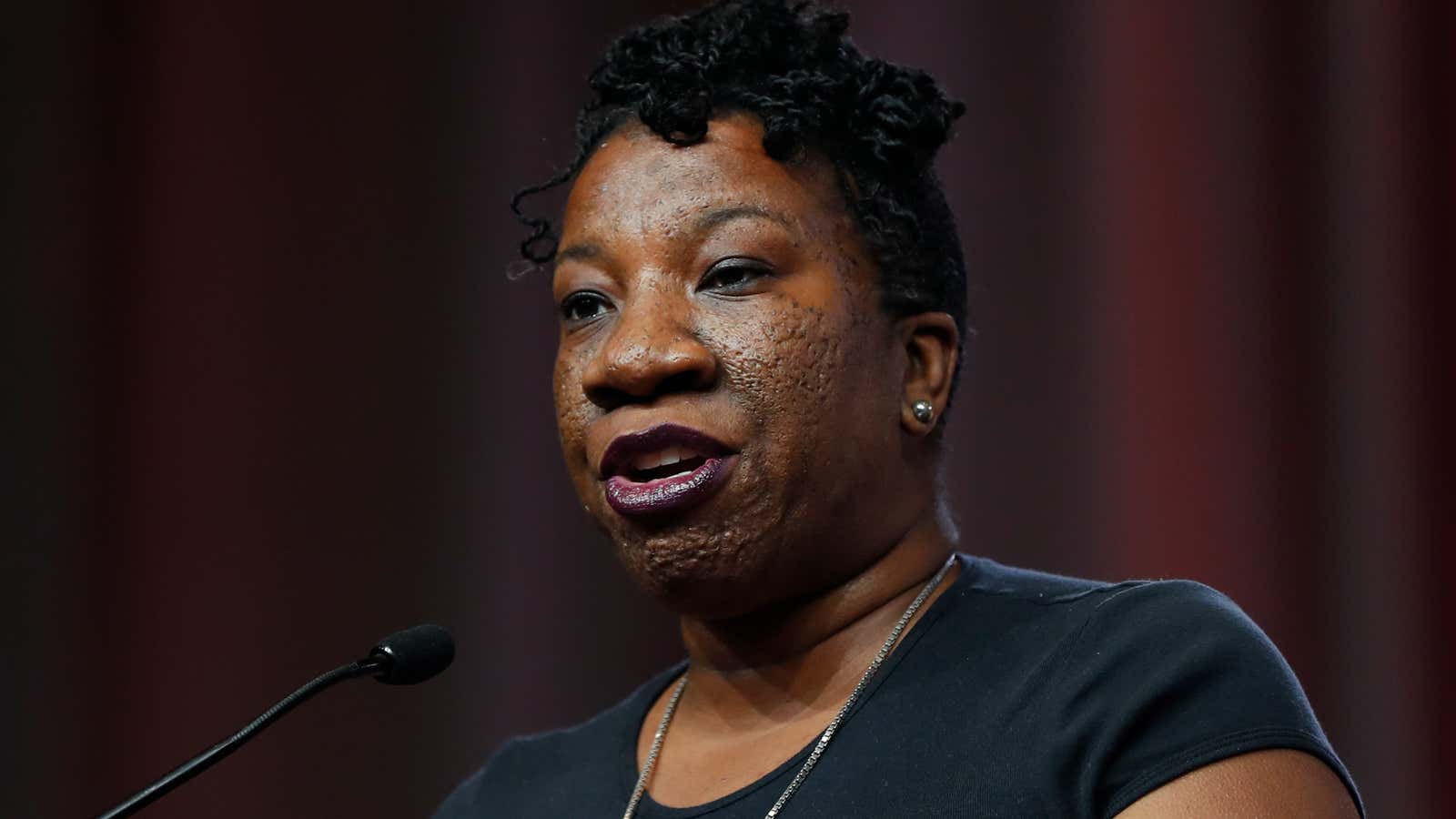 Tarana Burke, creator of Me Too, believes you don’t have to sacrifice everything for a cause