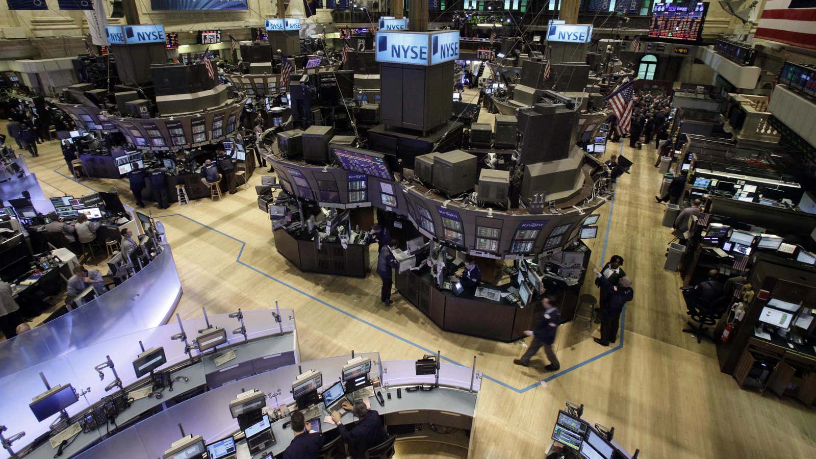 NYSE Euronext isn’t beyond ignoring the votes of its own shareholders.