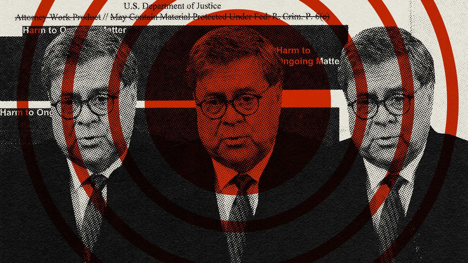 Three ways William Barr misled the American public about the Mueller report