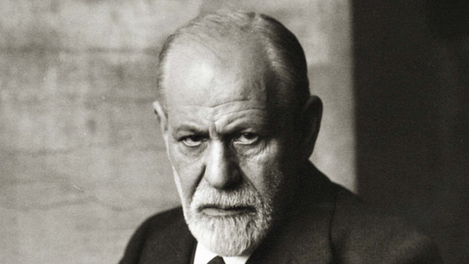 Why do we talk about Freud so much if we no longer believe in him?