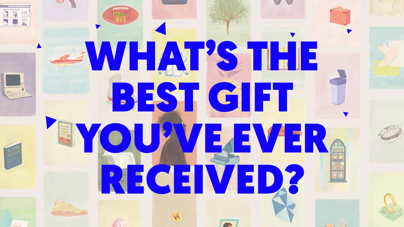 Presenting Quartz’s 2015 holiday gift guide