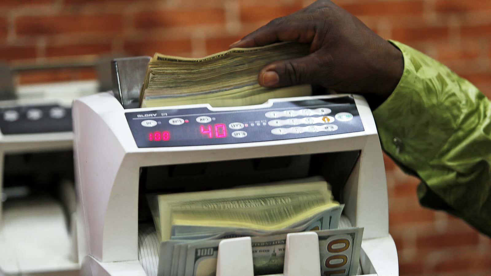 Nigerian foreign exchange operators are coming under new restrictions,