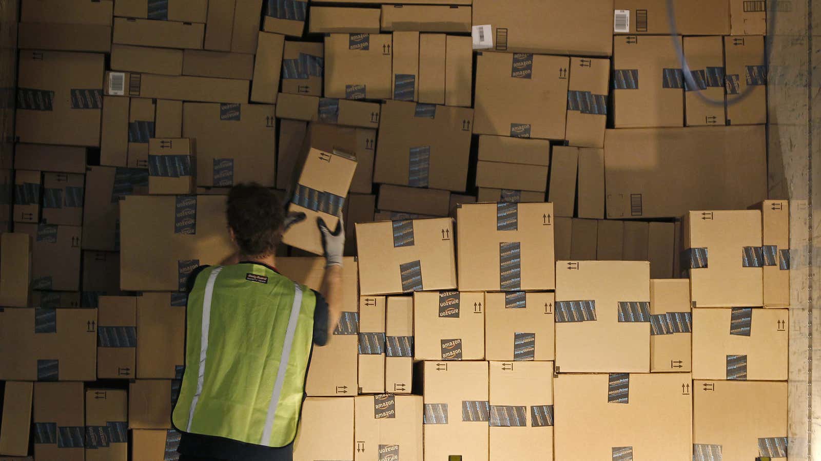 So. Many. Packages.