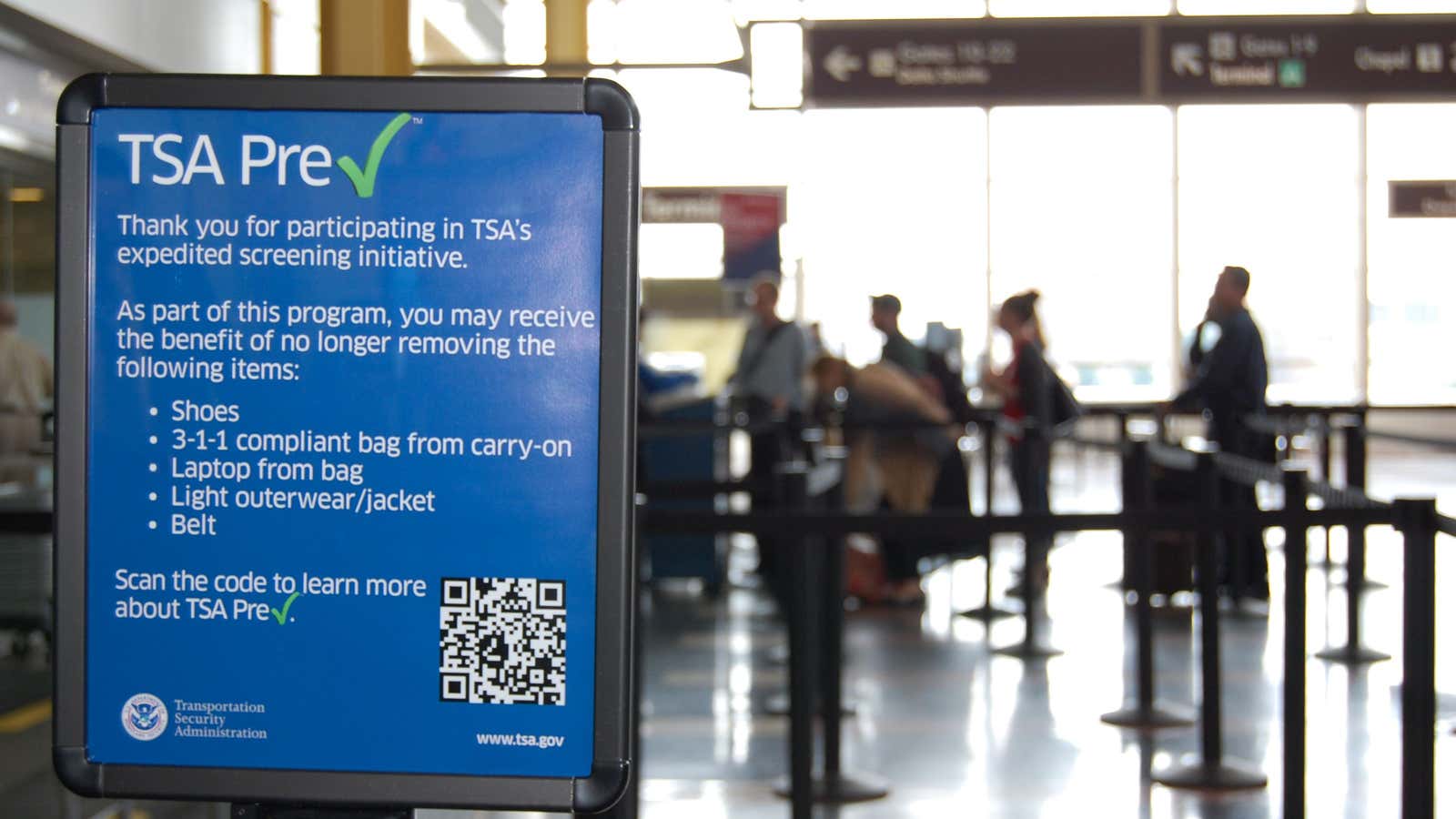 Everything you need to know about PreCheck and Global Entry