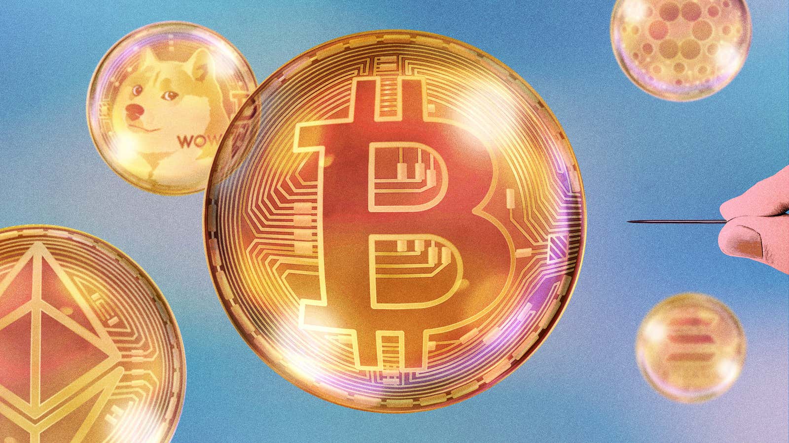 Is the Crypto Bubble Going to Burst?