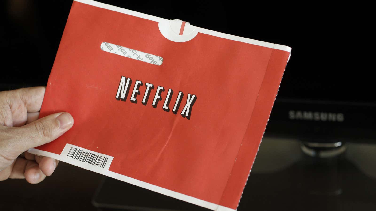 What’s in your Netflix queue?