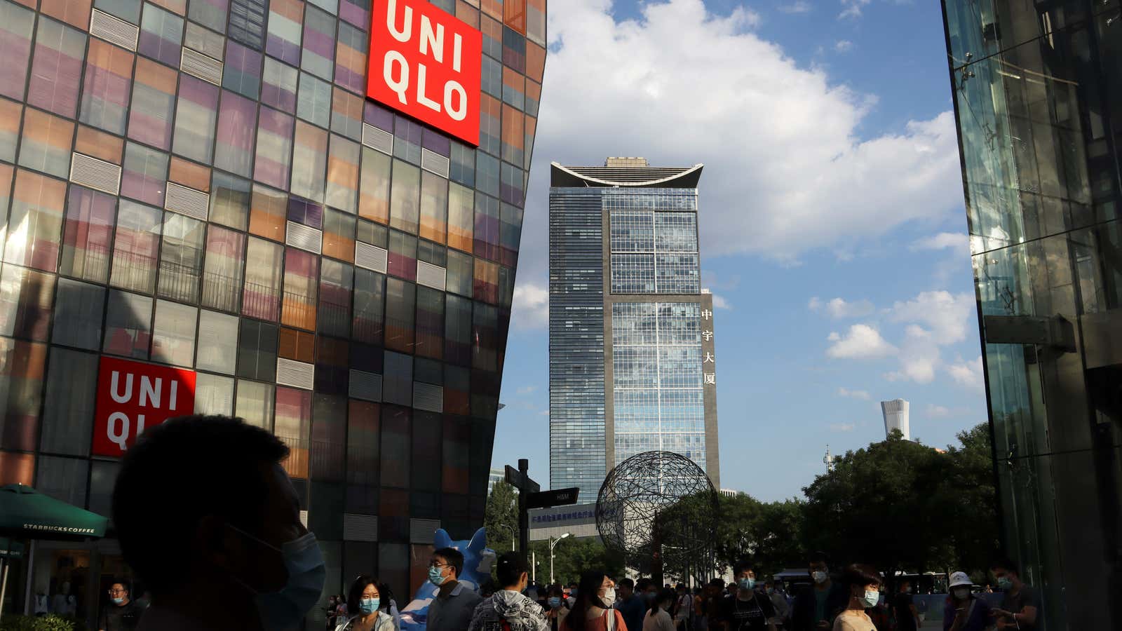 Uniqlo’s strength in China and other Asian markets has investors feeling confident about the brand.