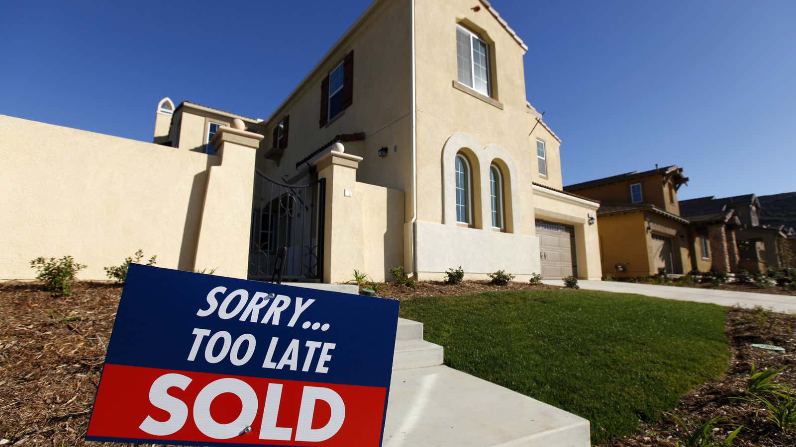 Soon, home prices in some markets will have to come down to keep themselves affordable.