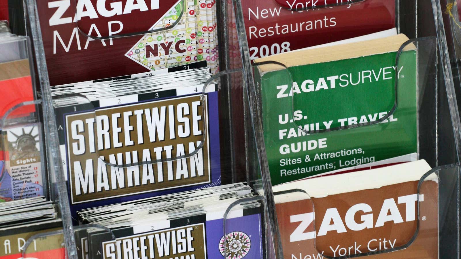 Zagat is perfectly positioned to fix the Yelp review model