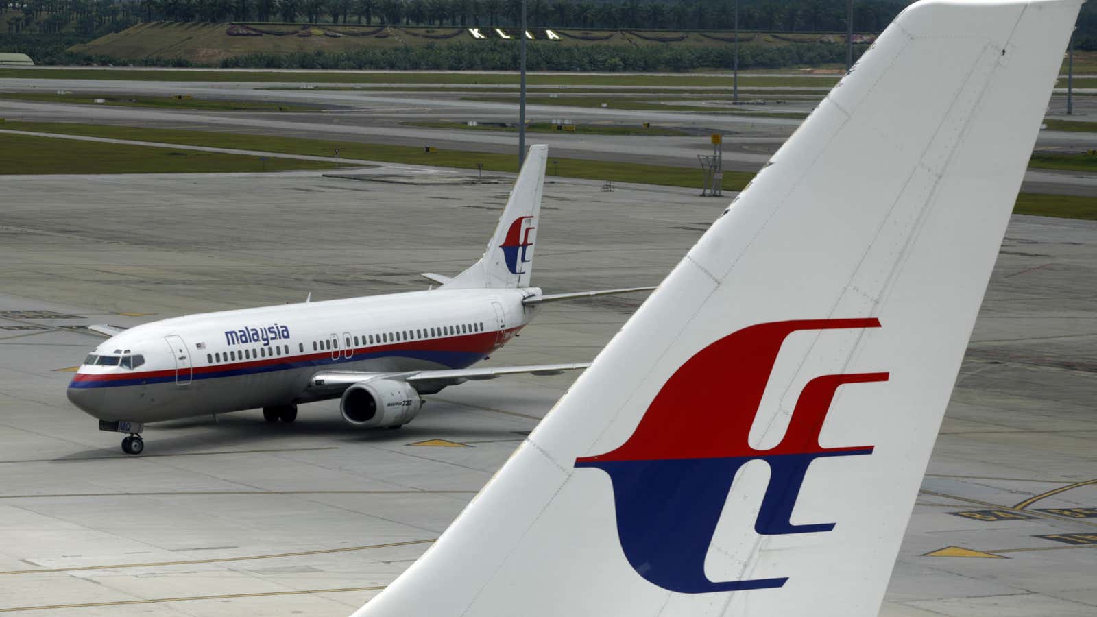 Malaysia Airlines has had a trying year.