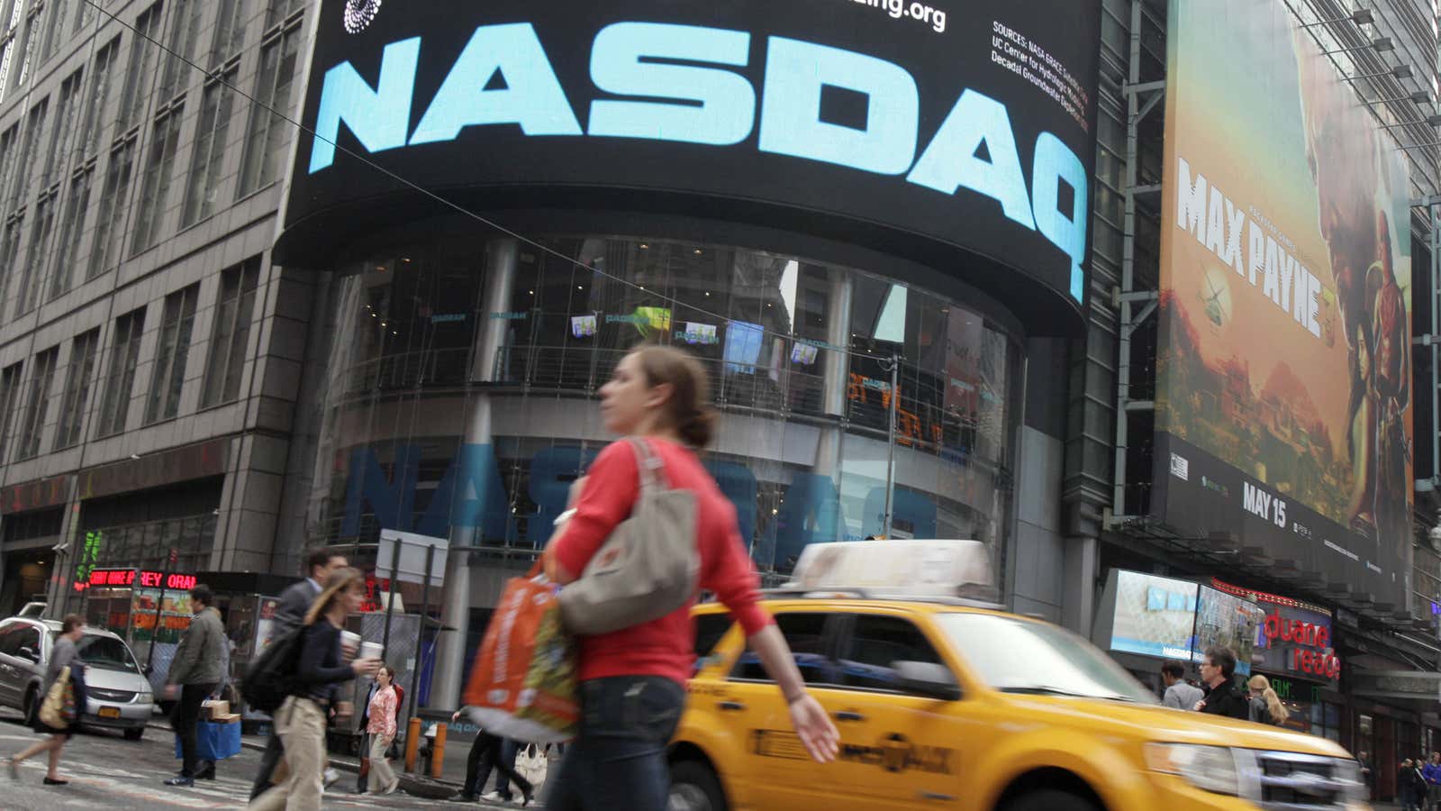 Nasdaq knows how much money was stolen by hackers but it will find it harder to calculate the total loss it suffers.