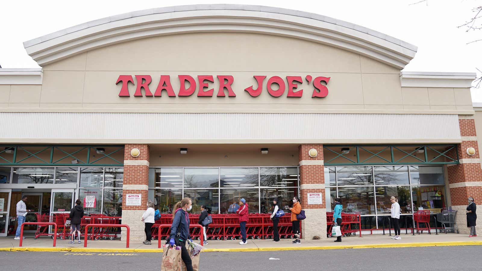 Trader Joe’s employees want to form its first union.