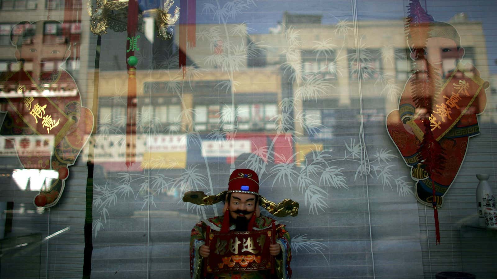Chinatown and its workers felt the economic effects from the 9/11 terrorist attacks for years.