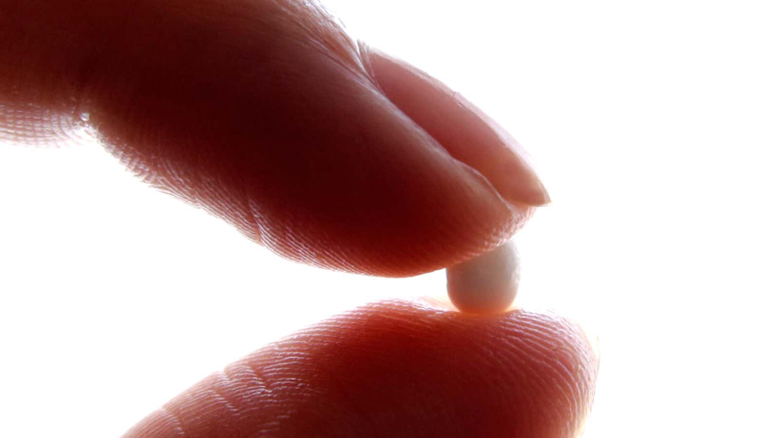 This little pill may be sturdier than we think.