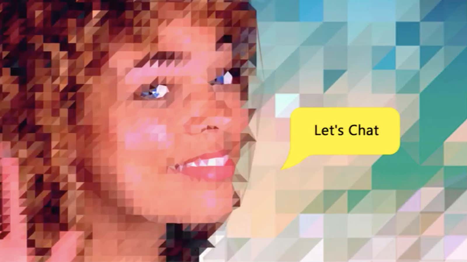 There’s nothing loljk about Microsoft’s teenage chatbot, Zo.