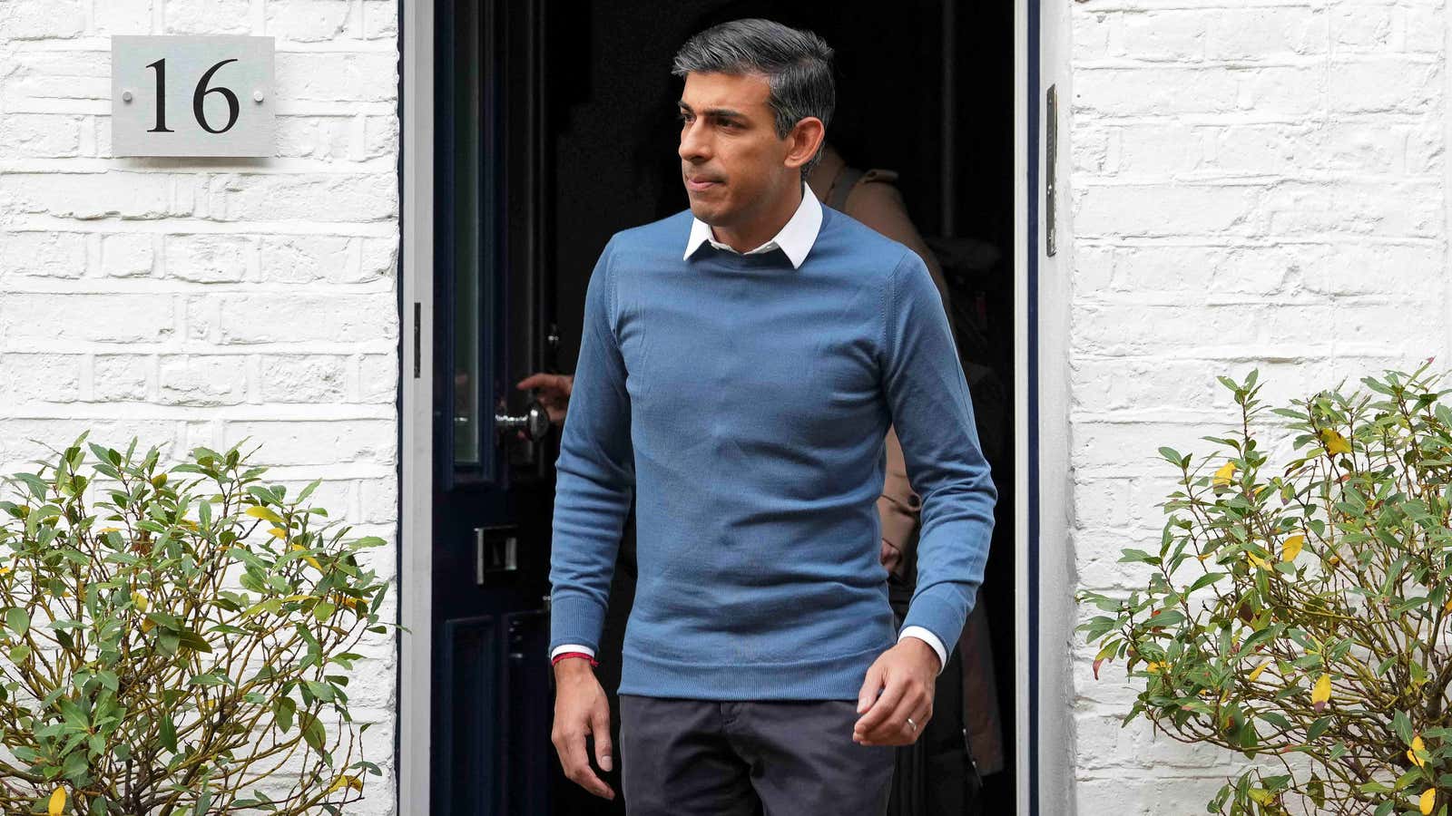 Rishi Sunak set to become the UK's first non-white prime minister—and its richest