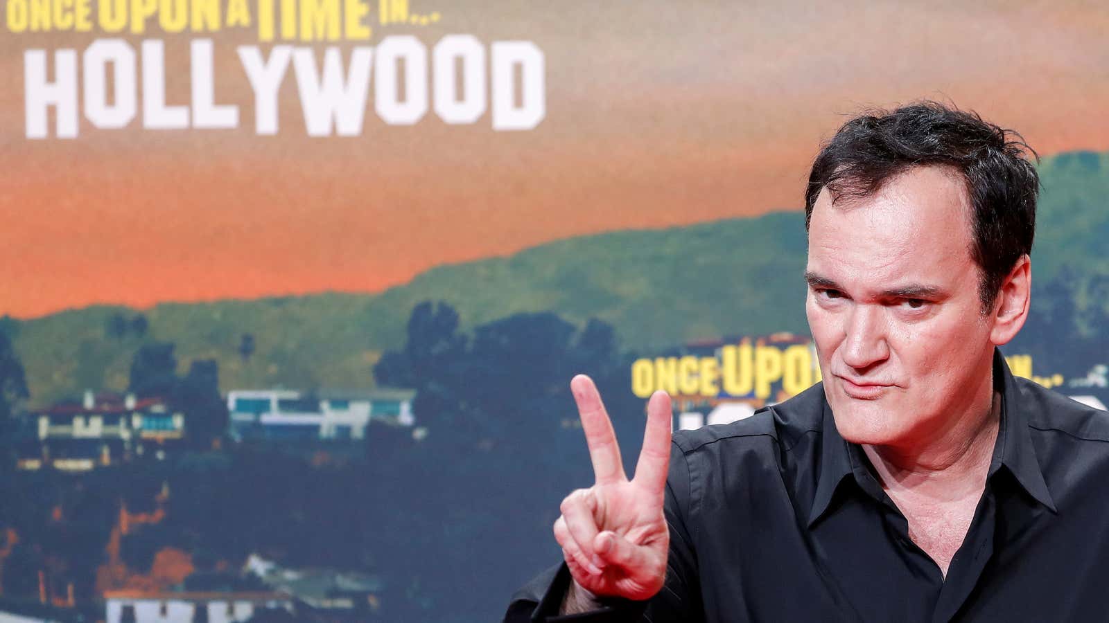 Quentin Tarantino’s “Once Upon A time In Hollywood”,