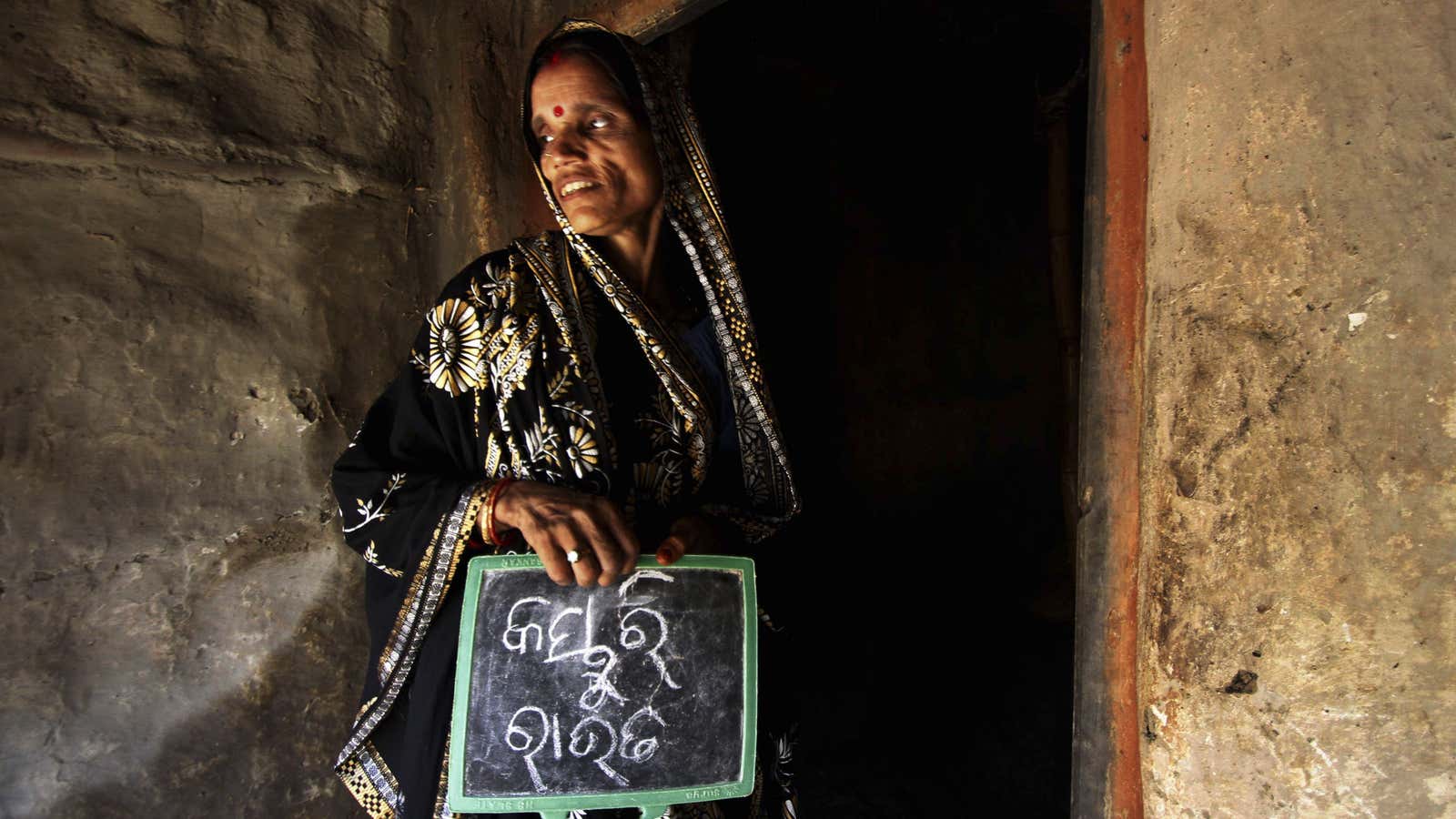 Literacy among women has improved, but gaps in education remain.
