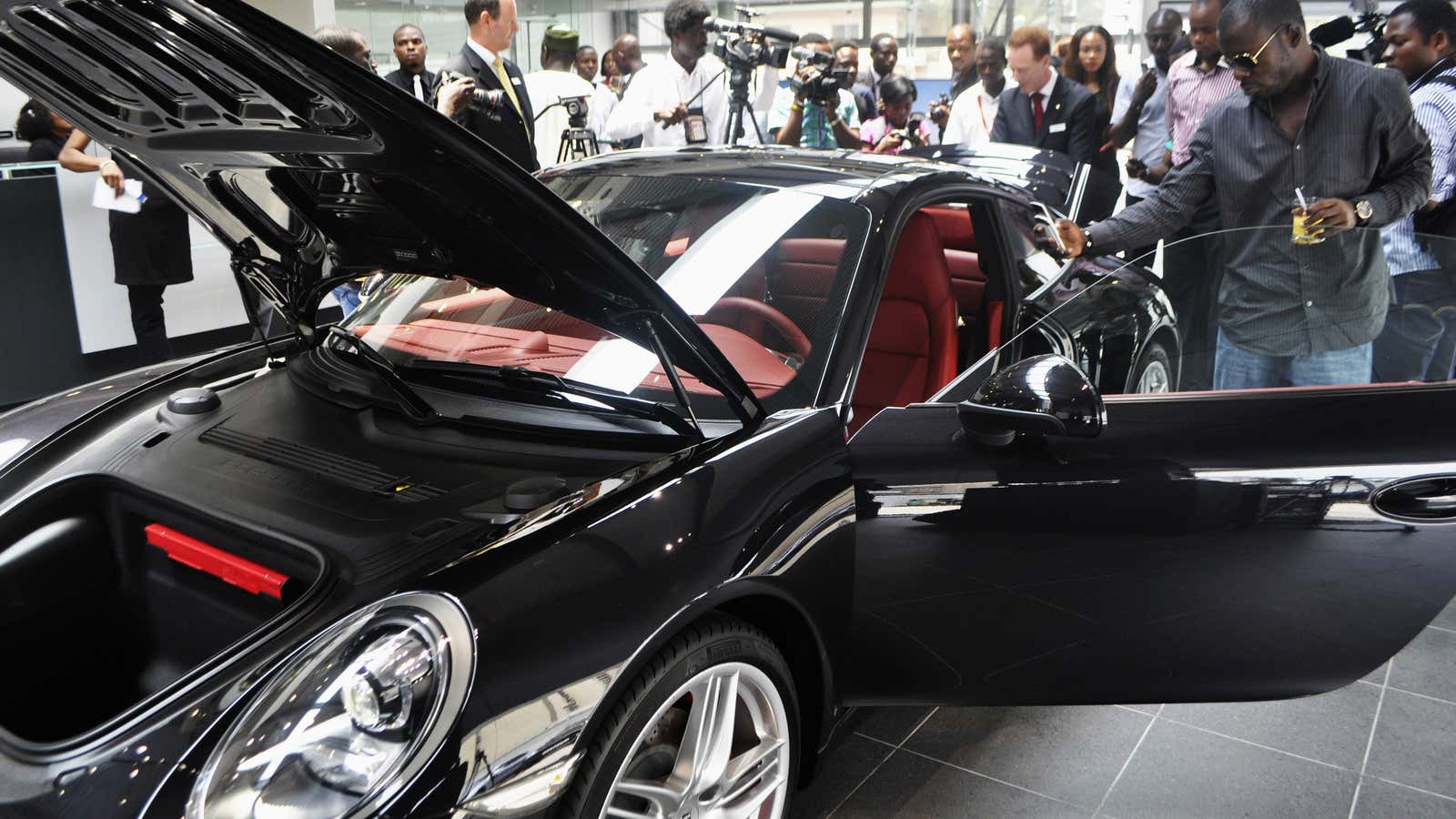 Nigeria should look forward to automobile boom says PwC
