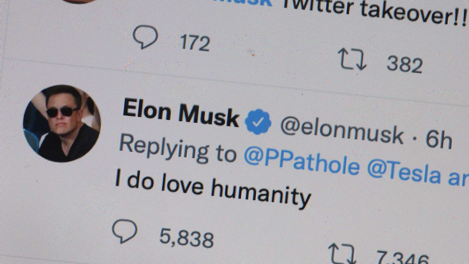 Here’s how many blue checks Elon Musk would need to sell just to cover interest payments at Twitter