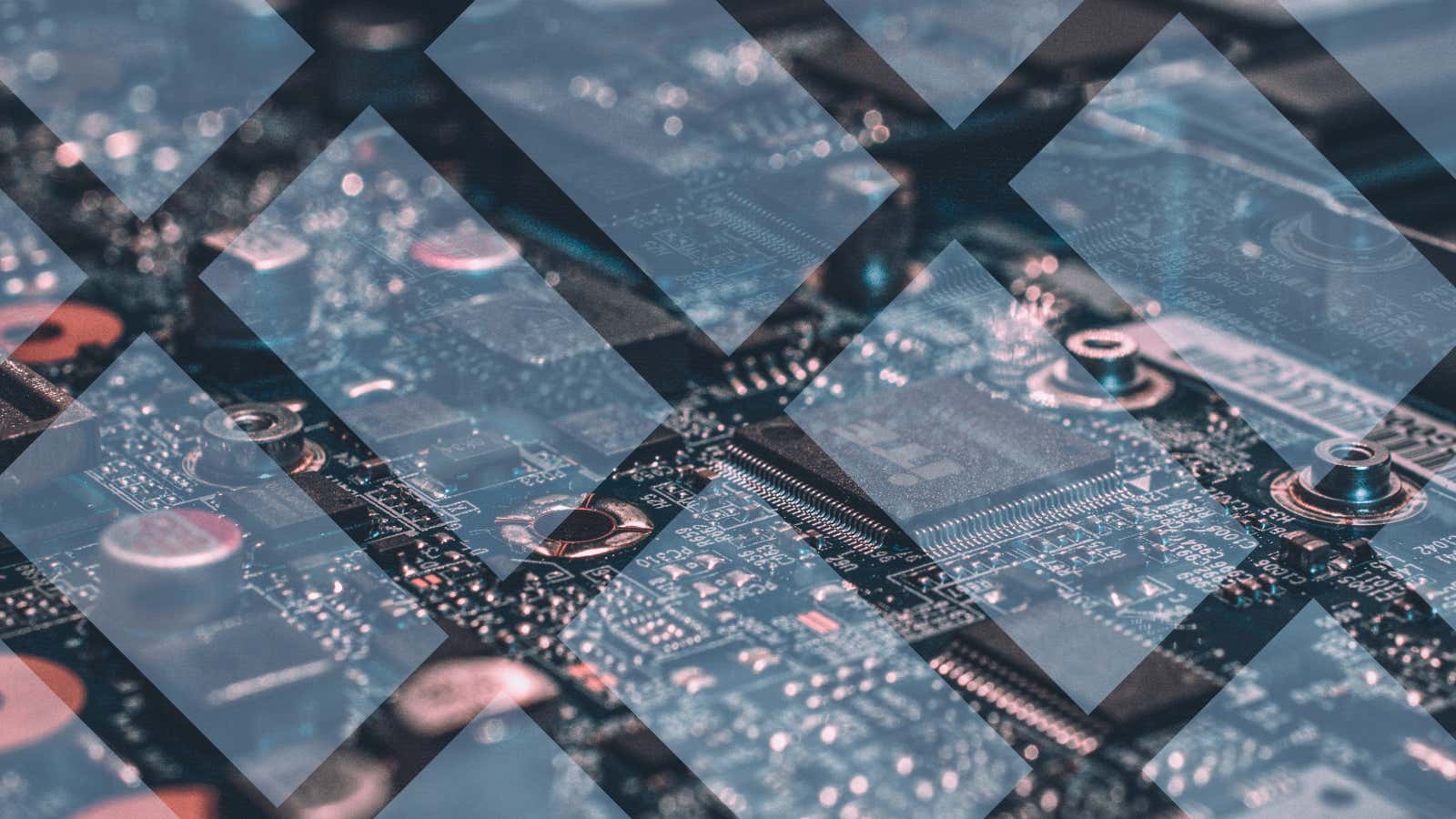What’s causing the global chip shortage?