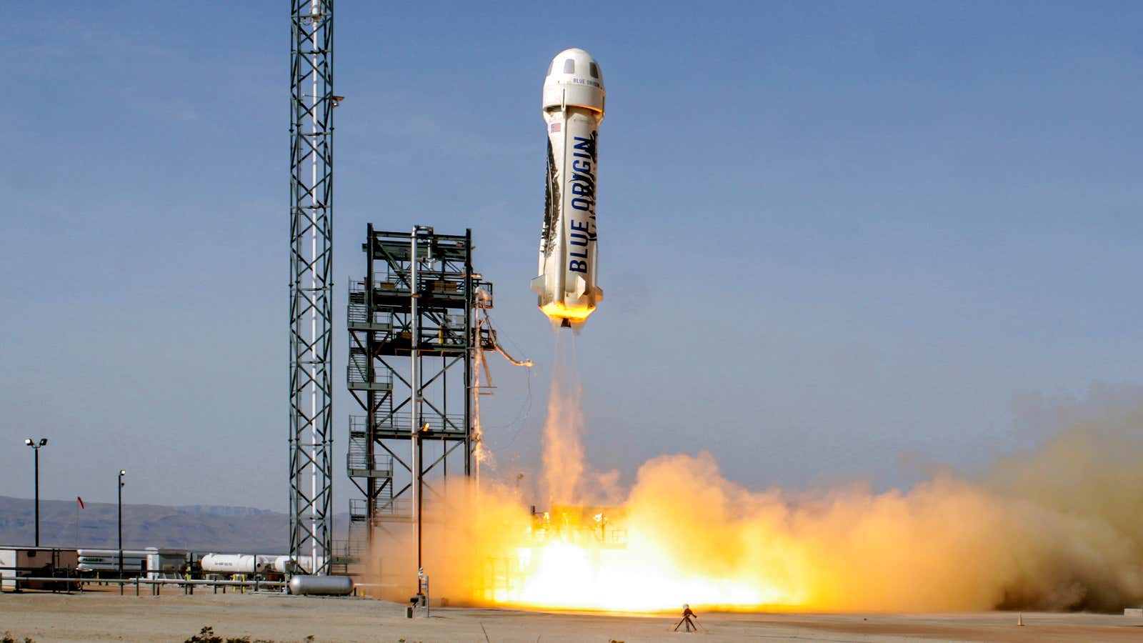We’re going to need a bigger rocket.