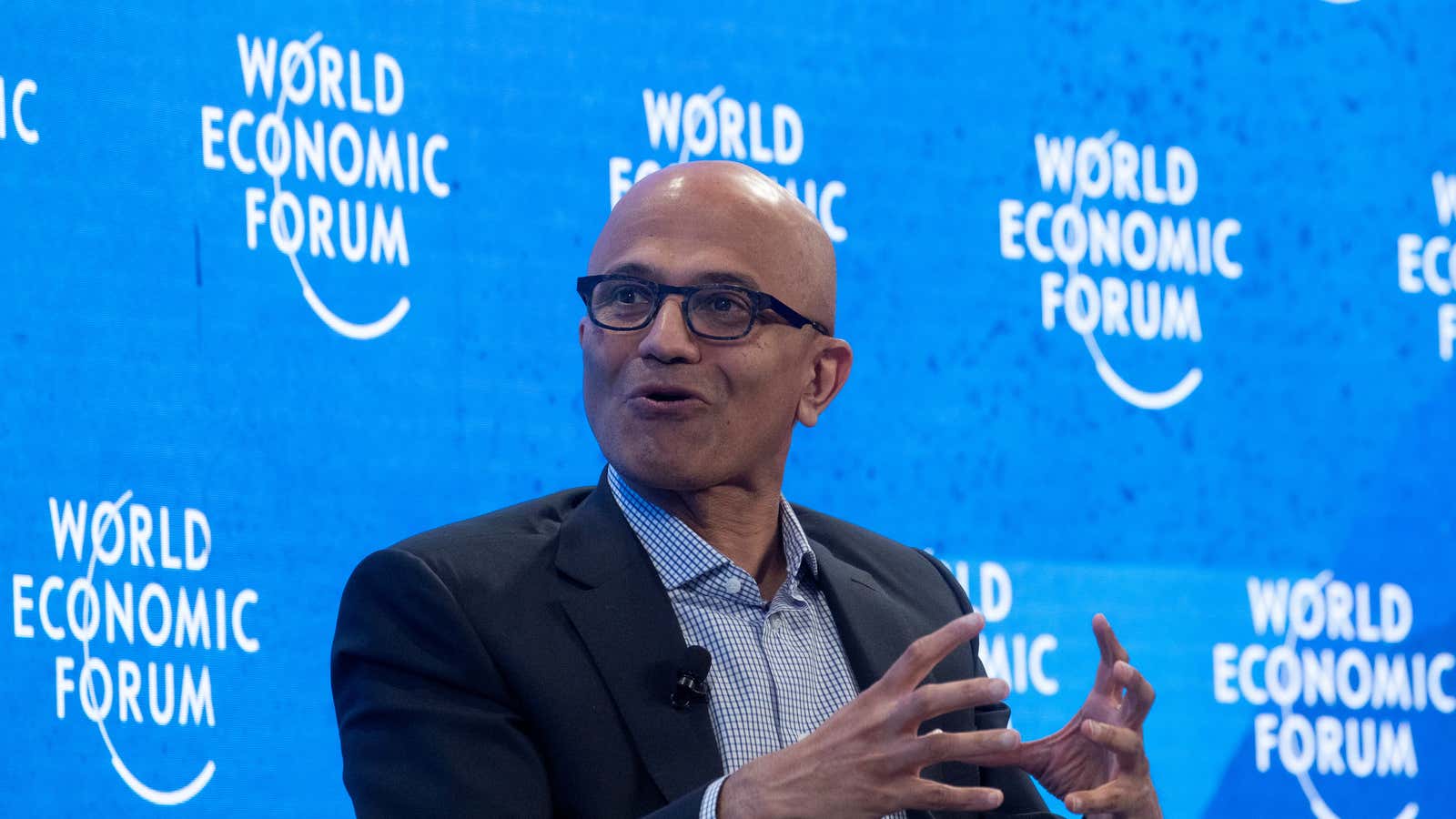 Microsoft CEO Satya Nadella announced the layoffs in an email to staff.