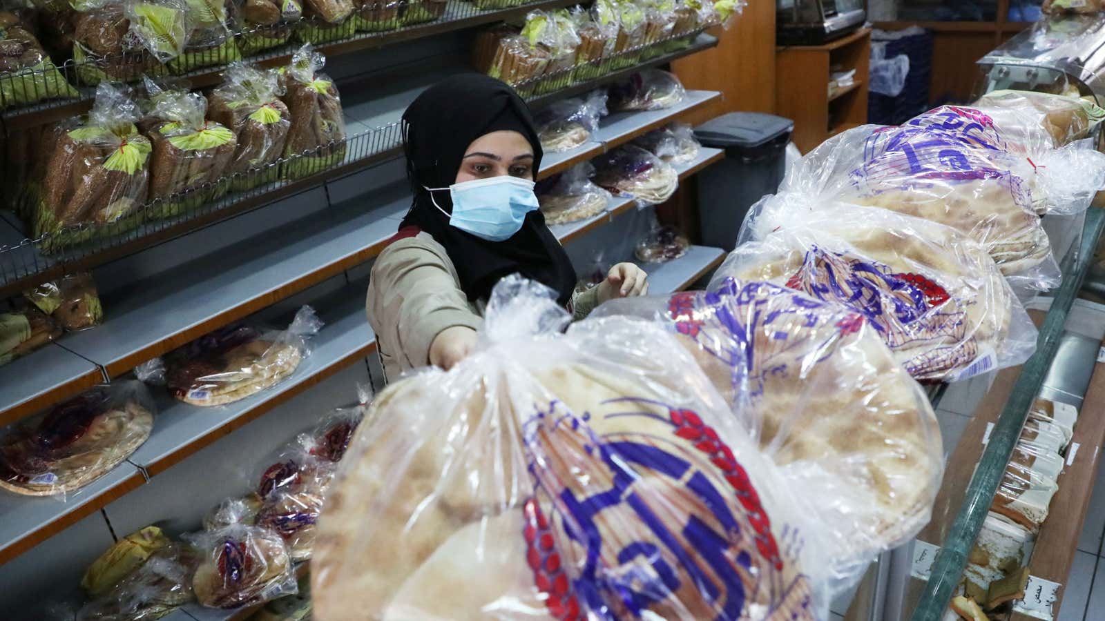 Lebanon’s bread depends on Russia and Ukraine